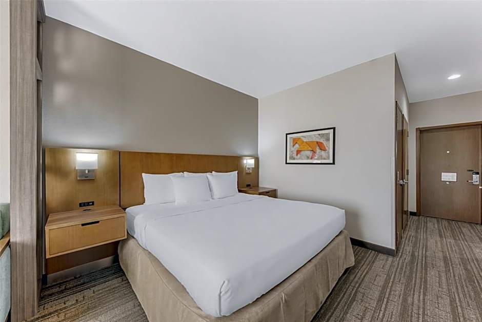 Best Western Green Oaks Inn & Suites