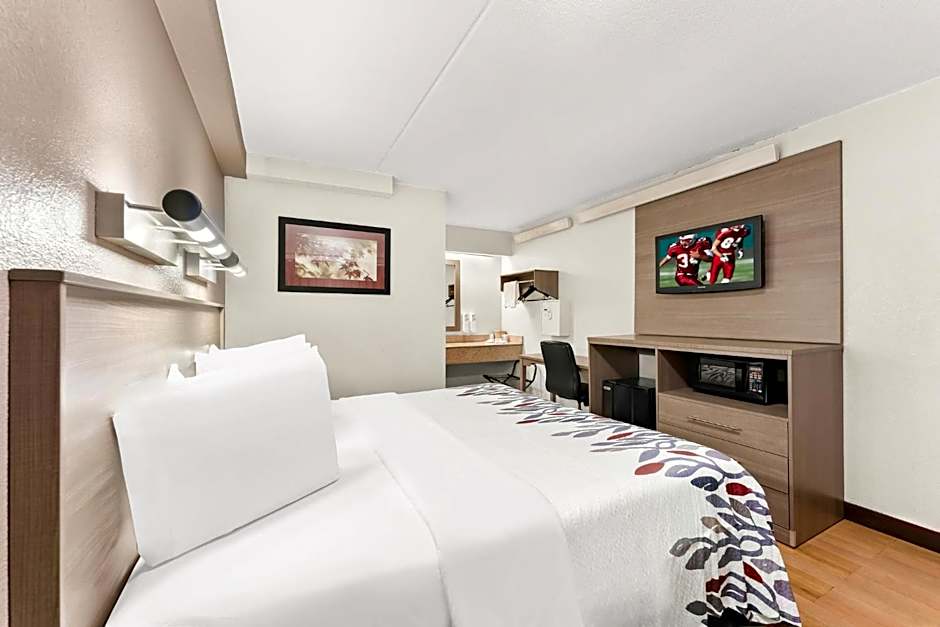 Red Roof Inn Allentown Airport