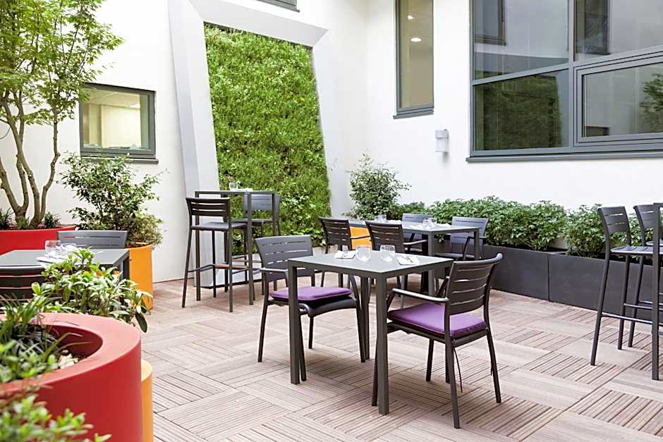 Novotel Paris Saint Denis Stade Basilique