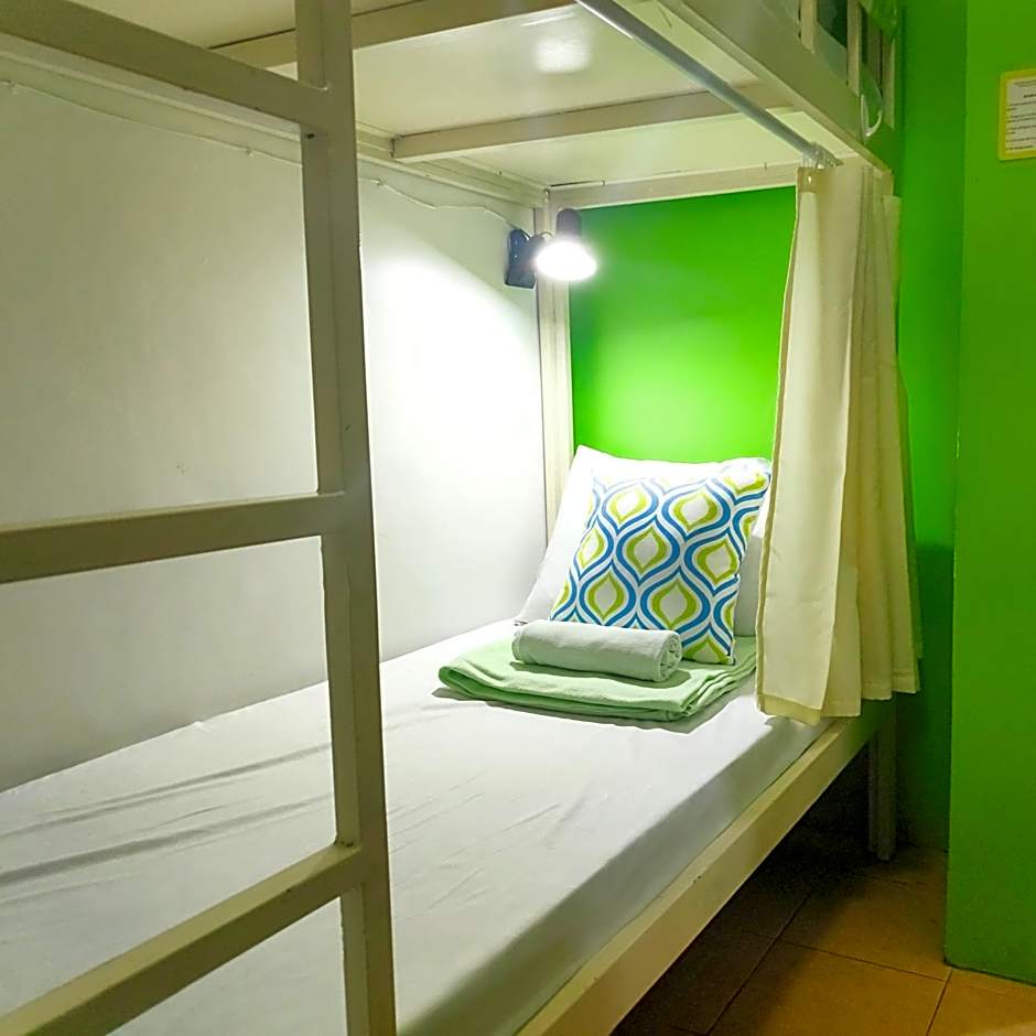 Photo 1 of 7 of Bed in 4-Bed Female Dormitory Room