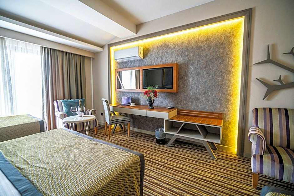 Hierapark Thermal & SPA Hotel