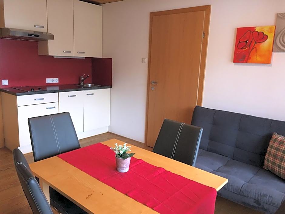 Wäldermetzge Hüttenzimmer und Wohnungen