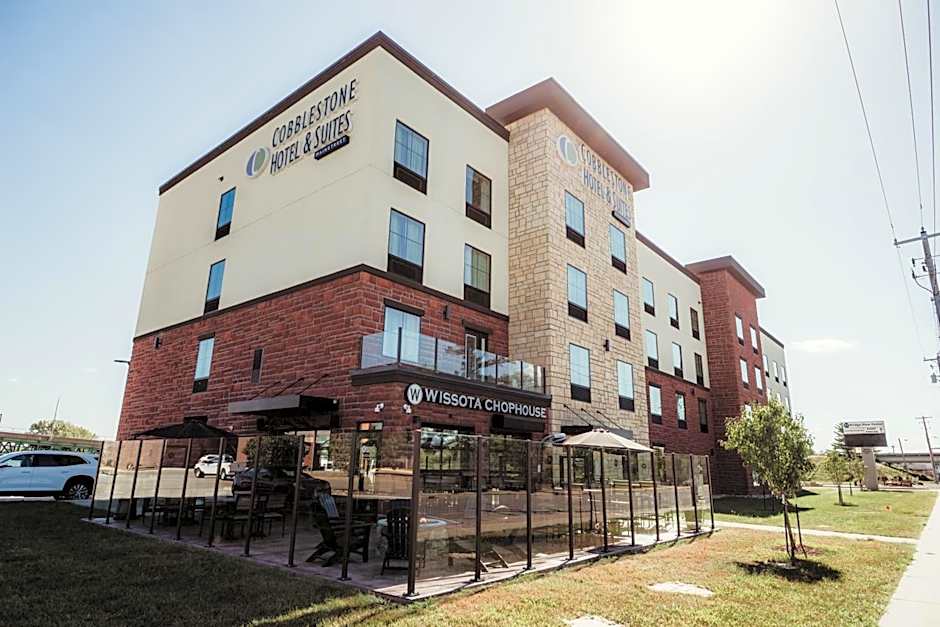 Cobblestone Hotel & Suites - Ottumwa