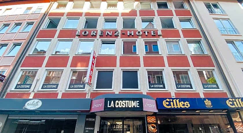 Lorenz Hotel Zentral