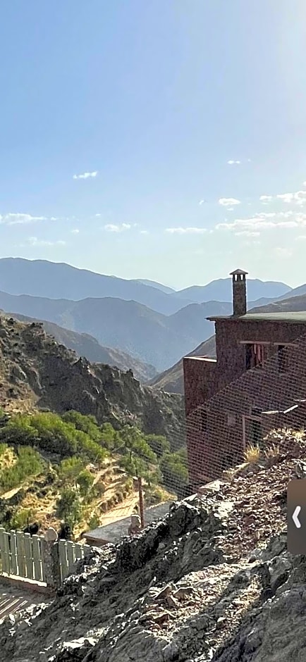 Issouganes N Toubkal Maison d hôtes