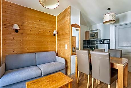 Studio for 4 people