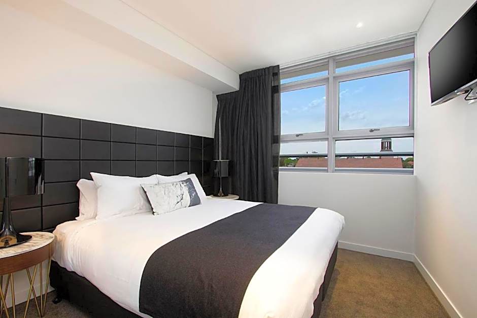 Silkari Suites at Chatswood