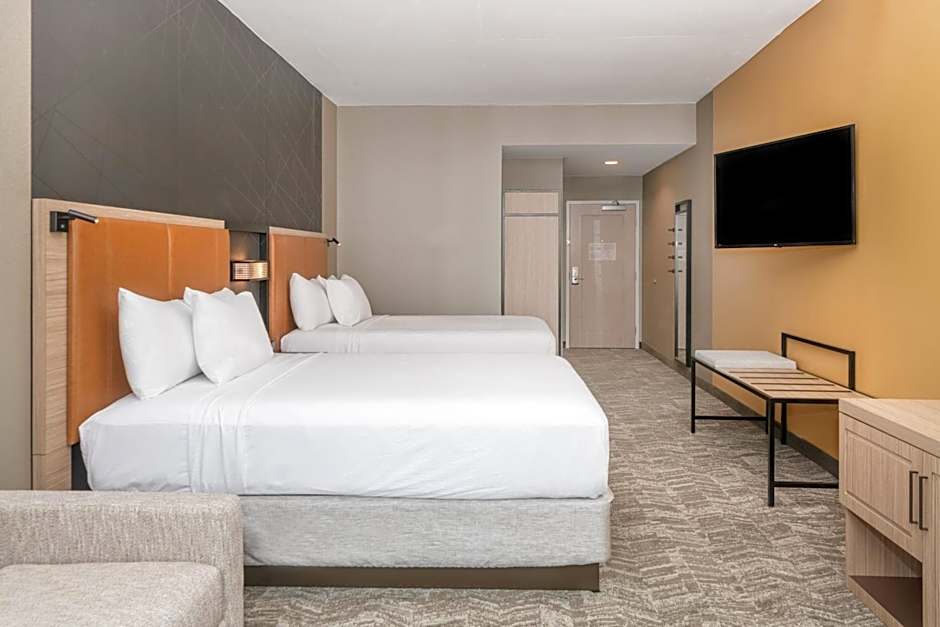 SpringHill Suites by Marriott Baltimore Downtown Convention Center Area