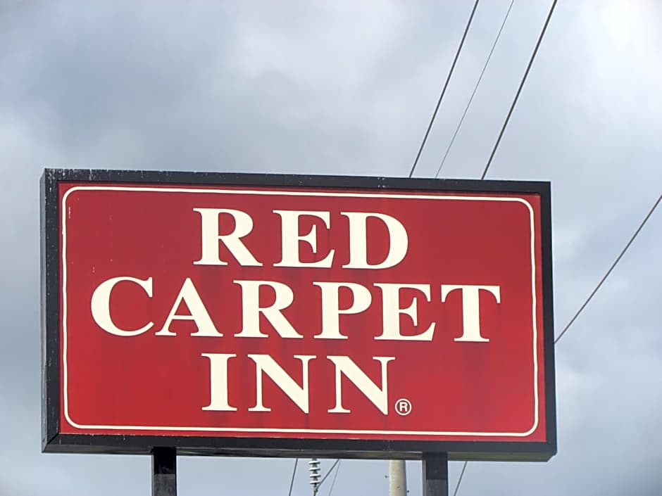 Red Carpet Inn - Augusta