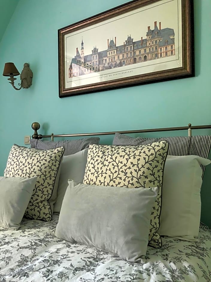 Manoir la Rumillette