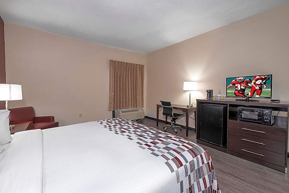 Red Roof Inn Prattville