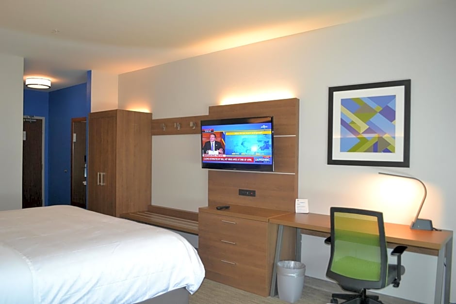 Holiday Inn Express Tallahassee-University Central, an IHG Hotel