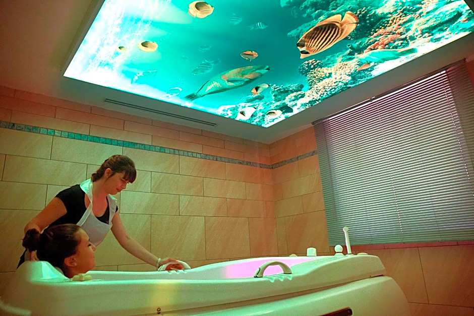 Grand Hôtel Les Flamants Roses Thalasso & Spa