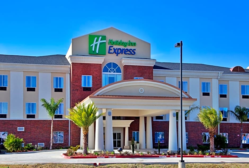 Holiday Inn Express Eunice Hotel
