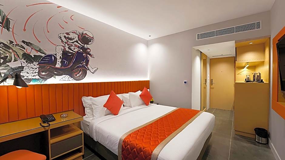 Hotel City Keys By Bestinn Leisure Electronic City