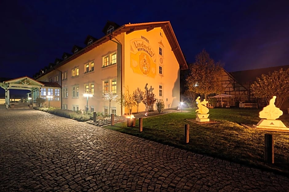 Hotel LinderHof Erfurt