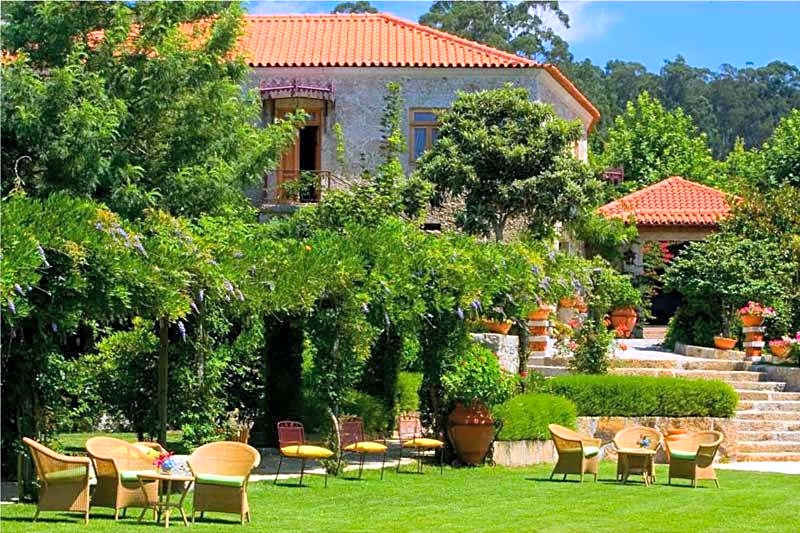 Oporto Guest House Terrace