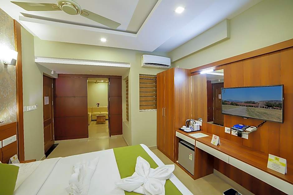 Sreepathi Indraprastha Hotel and Serviced Apartments