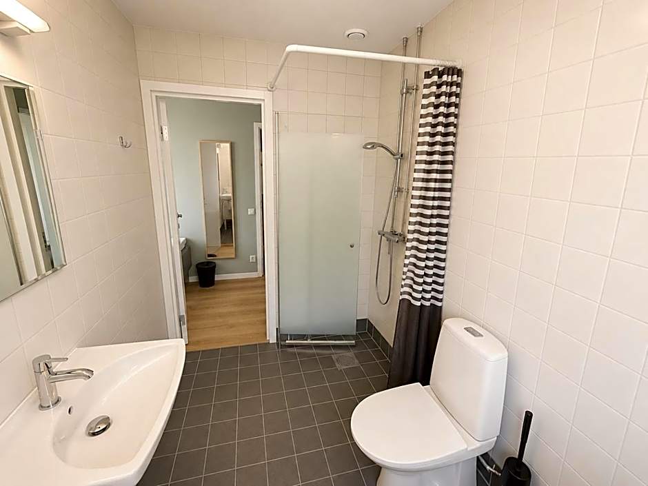 Avenyn Hostel, former Le Mat