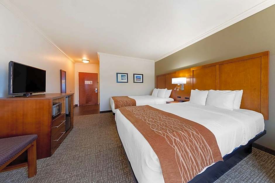 Comfort Inn Huntsville Research Park