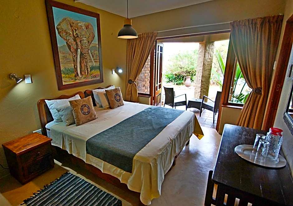 Crocodile Kruger Safari Lodge