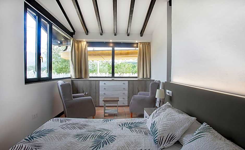 Hotel Rural Valleoscuru