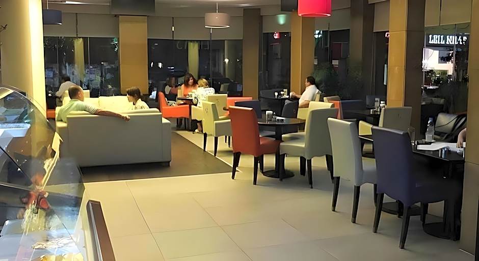 Plaza Hotel Beirut