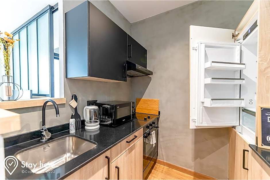 Stayhere Casablanca - Gauthier 1 - Modern Residence