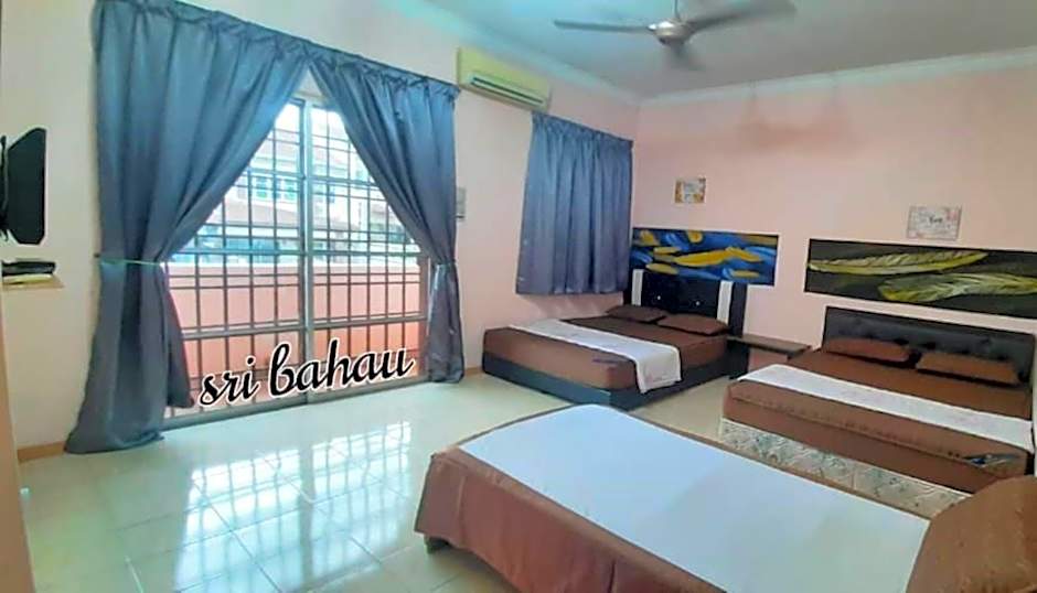Hotel Sri Bahau