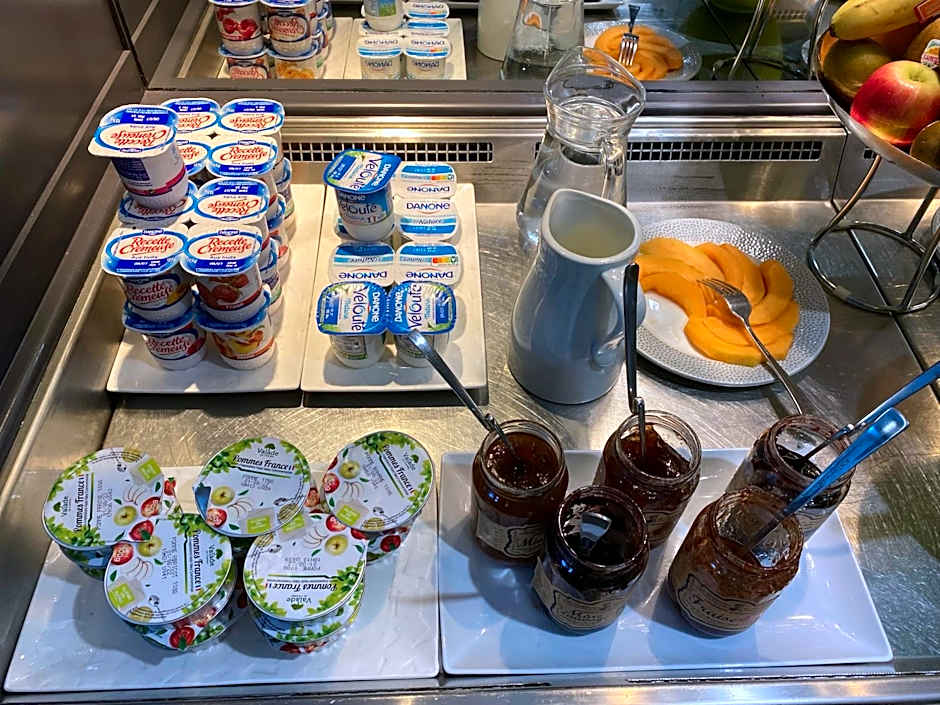 Hotel Restaurant Vesontio