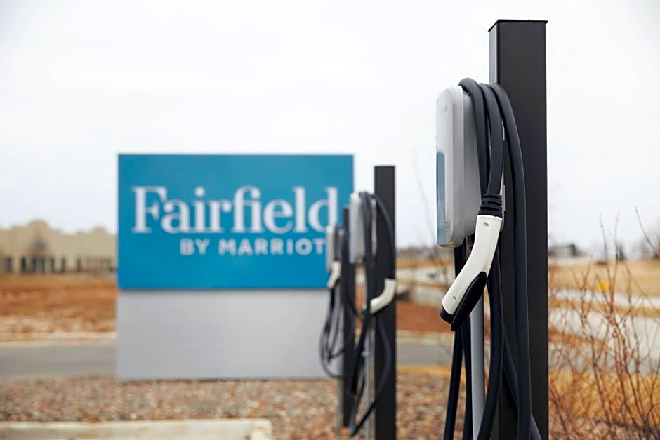 Fairfield Inn & Suites Sheboygan