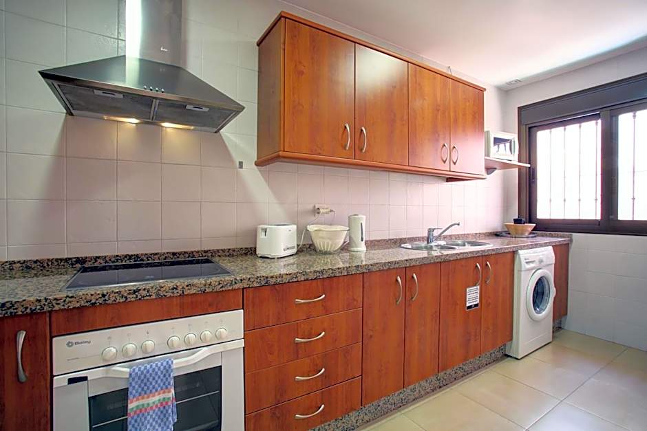 Sanpedro Apartamentos Marbella