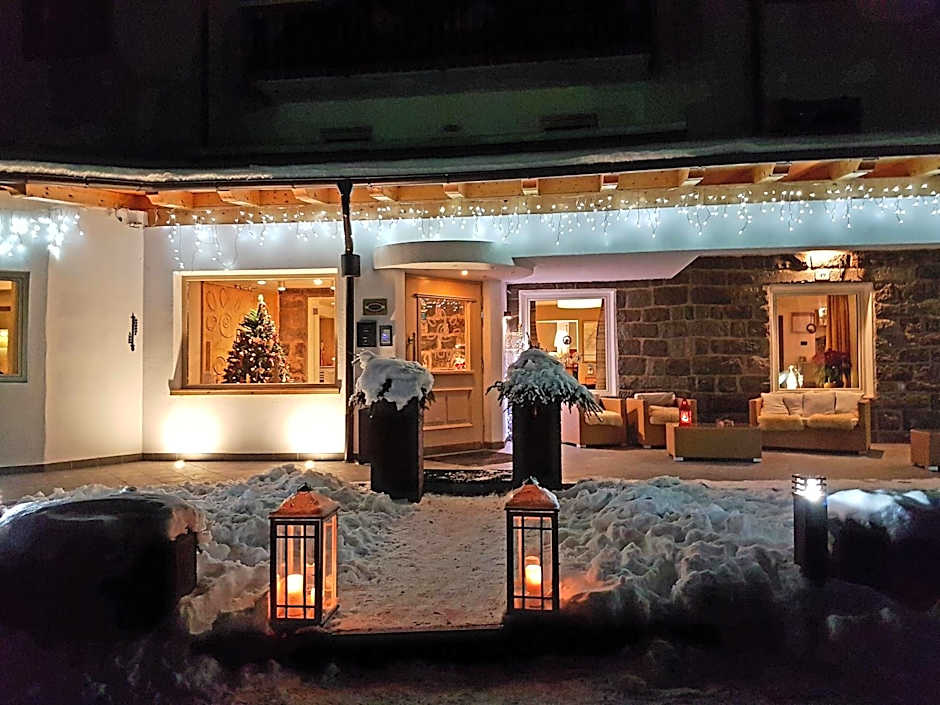 Ciasa Alpina Relax Hotel