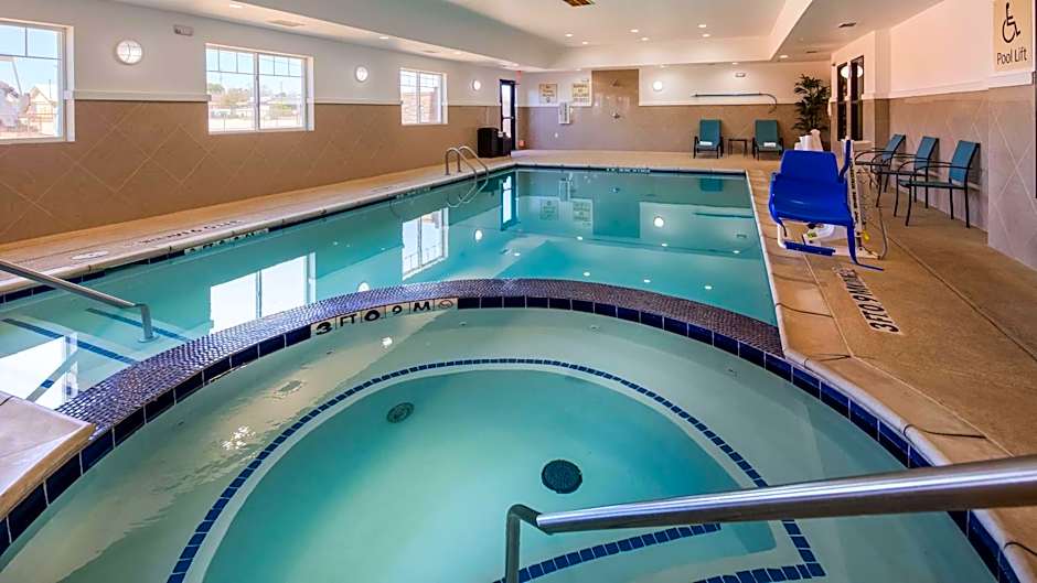 Best Western Plus Denver City Hotel & Suites