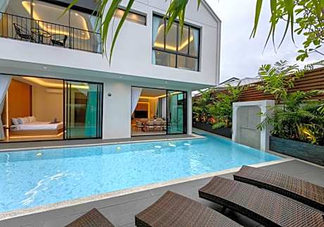 Bangtao Luxury Pool Villa - PrymaVerde