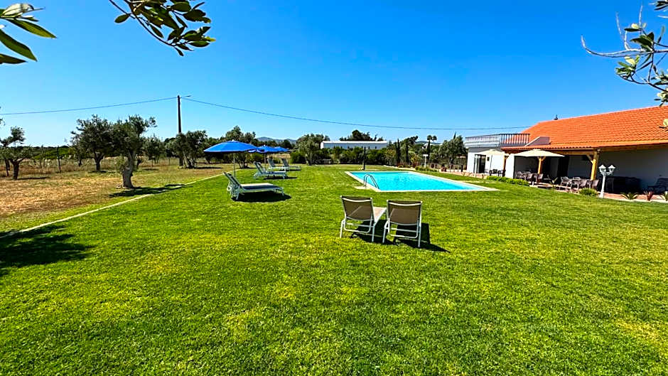 Vila Fuzeta Bed&Breakfast