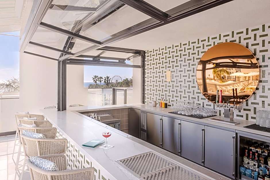 Regent Santa Monica Beach By IHG