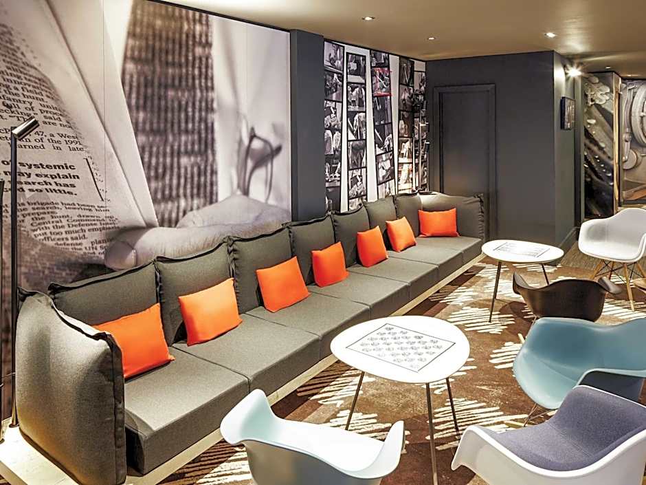 Ibis London Heathrow Airport Hotel