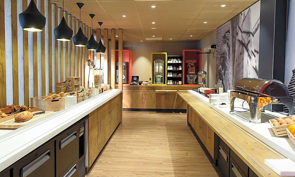 Ibis budget Dijon Centre Clemenceau