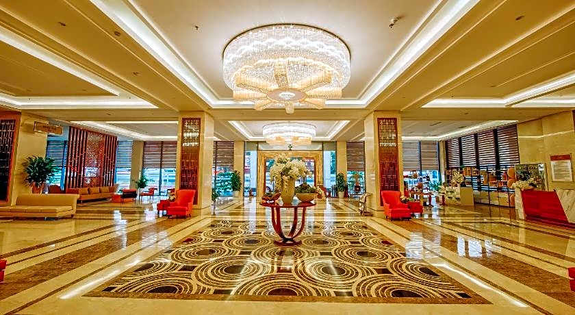 Muong Thanh Luxury Bac Ninh Hotel