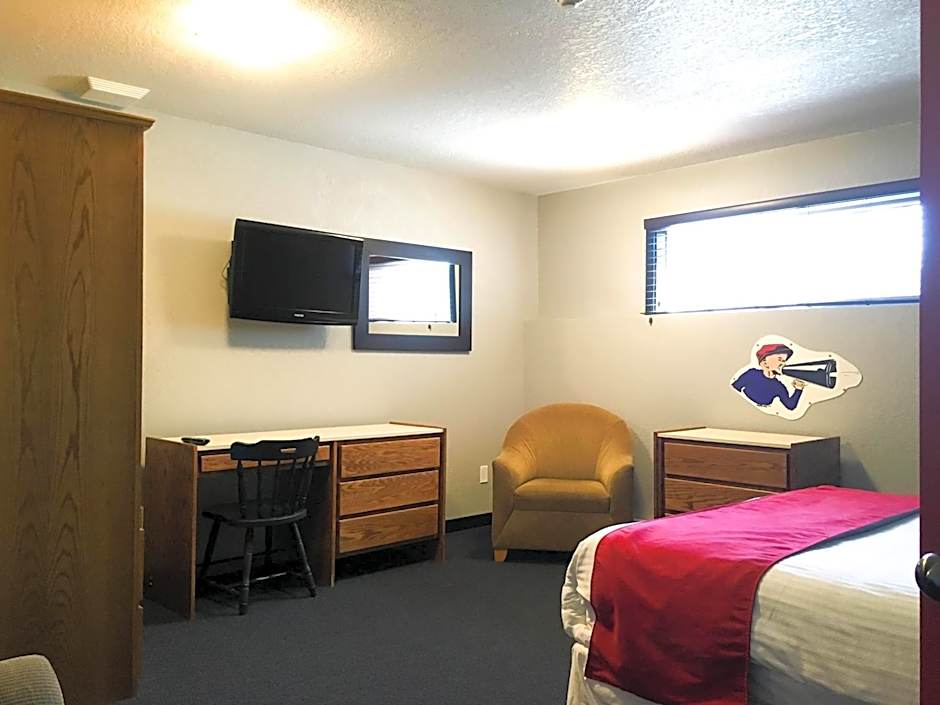 The Bulldog Hotel