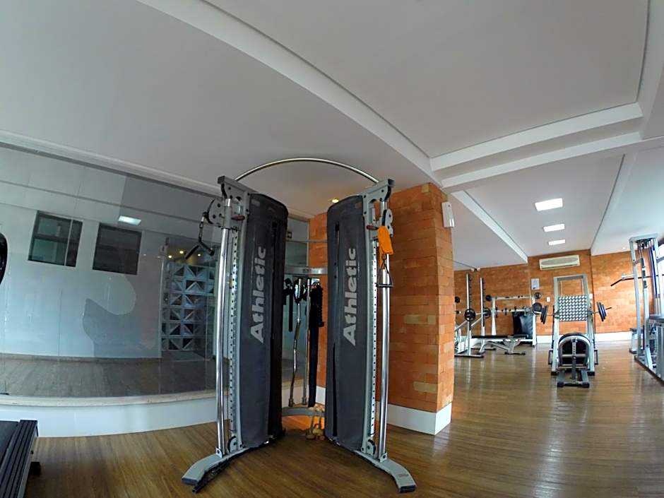 Flat Apart Hotel Crystal Place