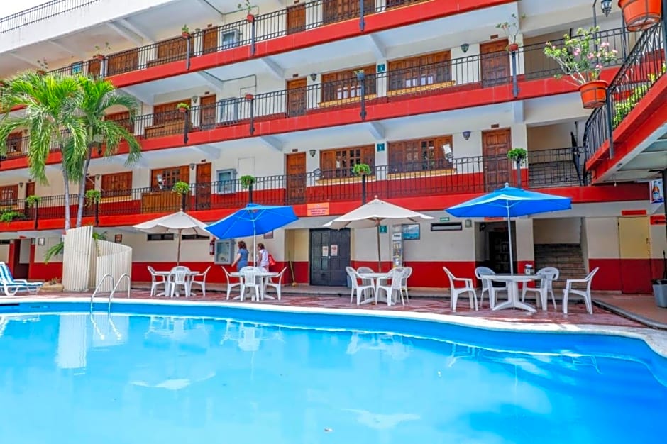 Hotel Hacienda María Eugenia