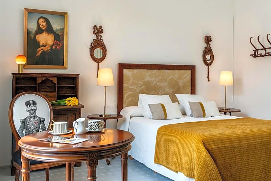 Art Boutique Hotel Chamarel
