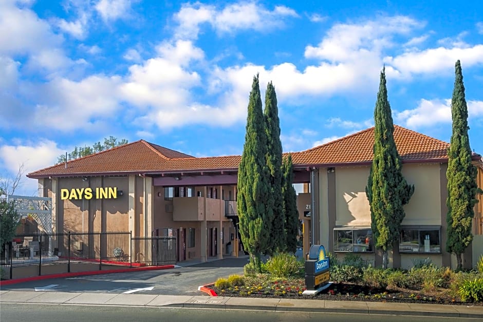 Days Inn by Wyndham Pinole Berkeley