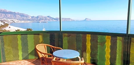 Junior Suite with Sea View