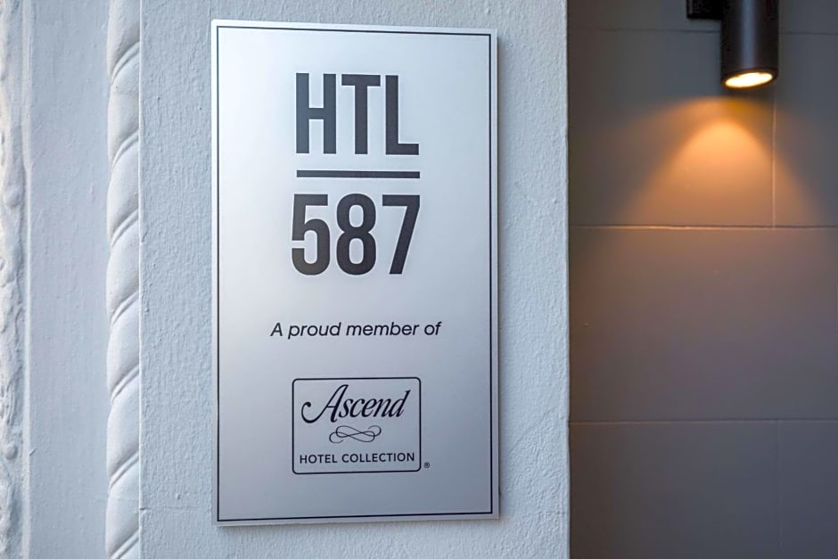 HTL 587, Ascend Hotel Collection