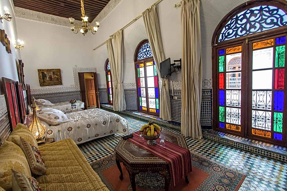 Riad Damia Suite & Spa