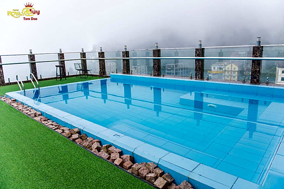 Royal Huy Hotel Tam Dao