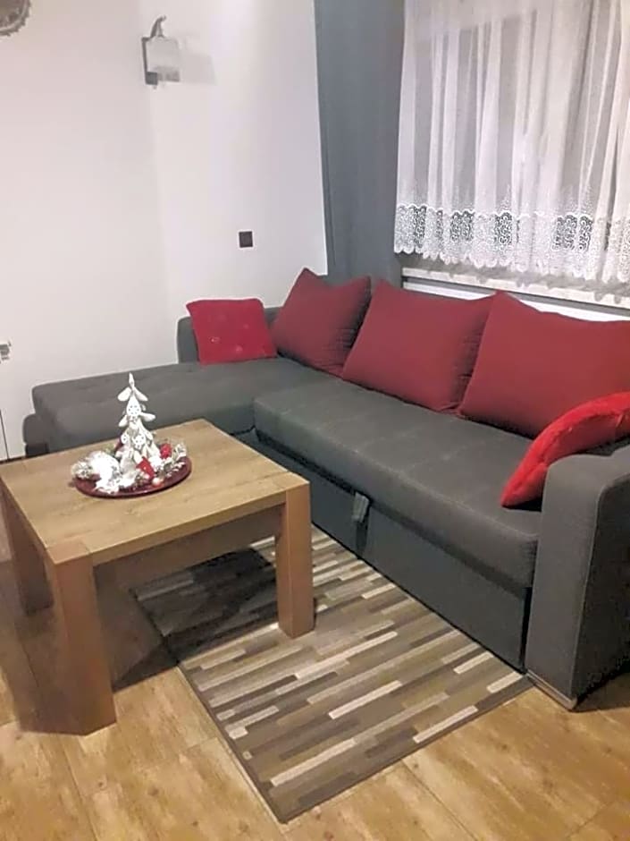 Agroturystyka Domek u Barbary